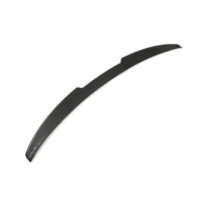 MP Style Carbon Fiber Trunk Spoiler for BMW 4 Series & M4 (2021+)