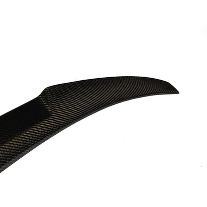 M4 Style Carbon Fiber Trunk Spoiler for BMW 3 Series F30 (2012-2018) & M3 F80 (2015-2018)