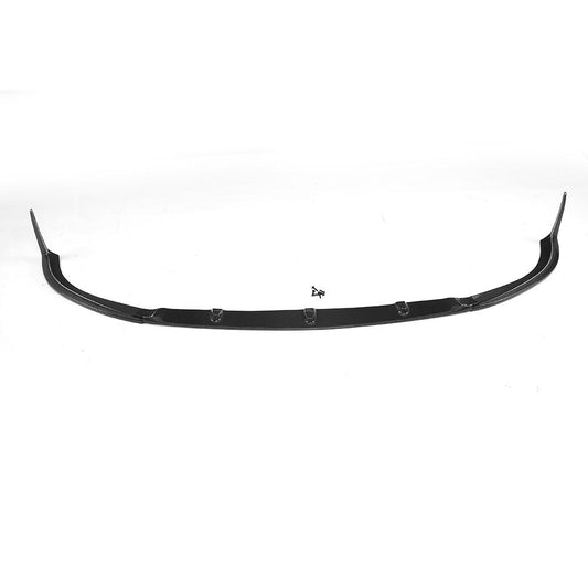 3 Piece Carbon Fiber Front Lip for Mercedes-Benz C-Class Coupe C205 (2017-2023)