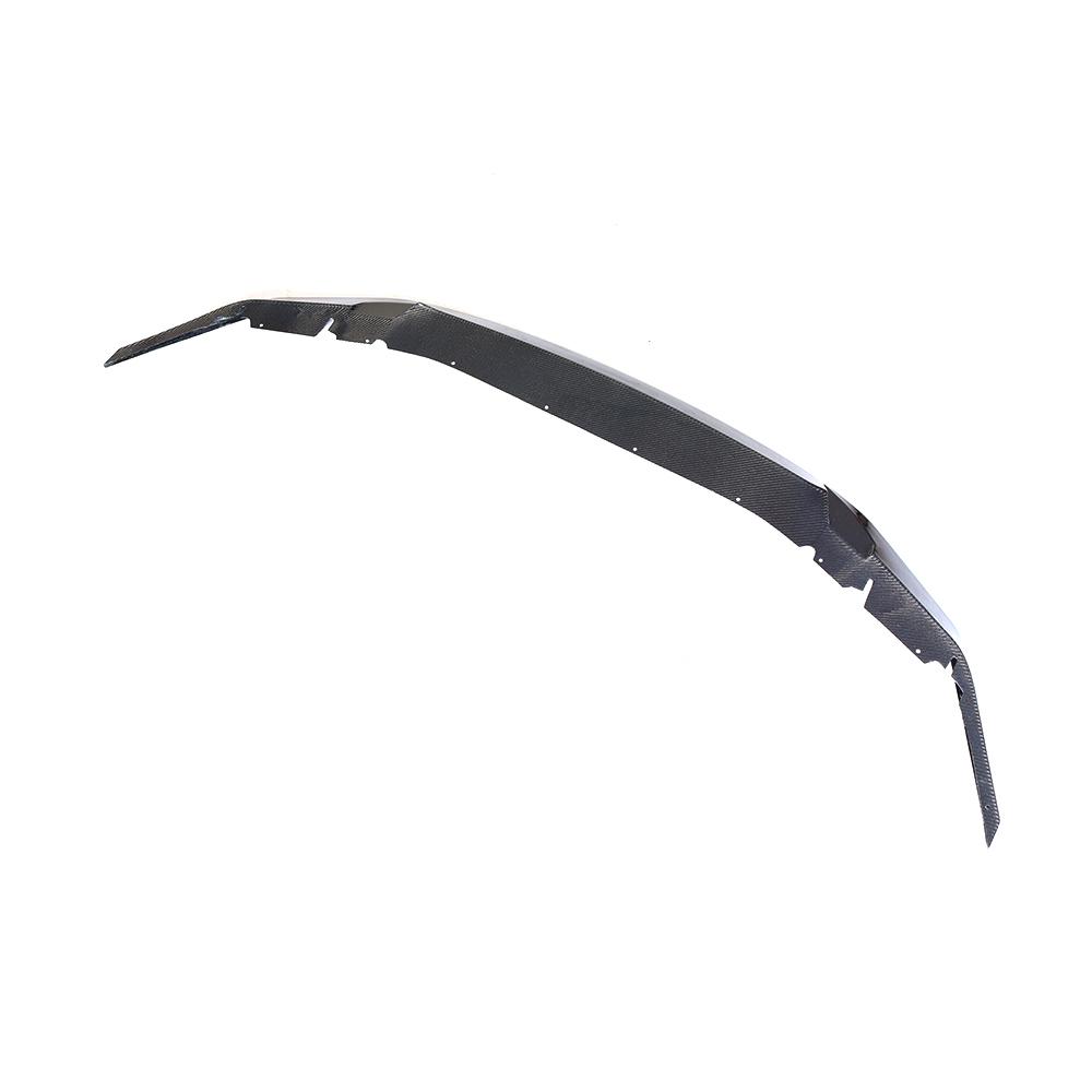 ML Style Carbon Fiber Front Lip for BMW M5 F90 Pre LCI (2018-2019)