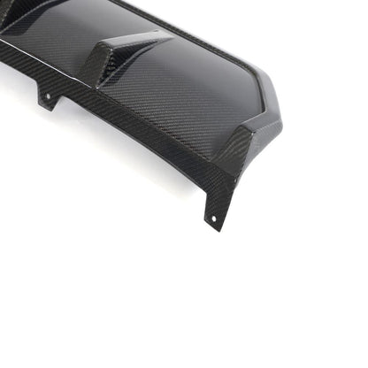 Carbon Fiber Rear Diffuser for BMW G20 LCI (2023+)