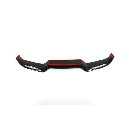 V Style Carbon Fiber Trunk Spoiler for BMW 4 Series & M4 G22/G82 (2021+)