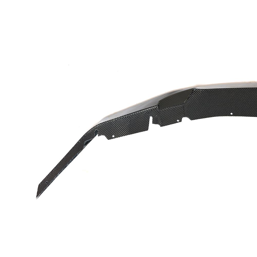 ML Style Carbon Fiber Front Lip for BMW M5 F90 Pre LCI (2018-2019)