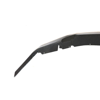 ML Style Carbon Fiber Front Lip for BMW M5 F90 Pre LCI (2018-2019)