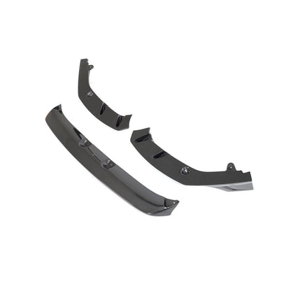 3-Piece DTM Style Dry Carbon Fiber Front Lip for BMW M2 G87 (2023+)