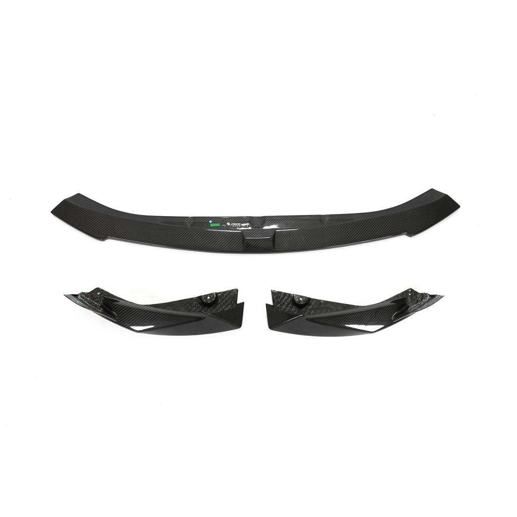 Exclusive Carbon Fiber Front Bumper Lip for G80/G82 (2021+)