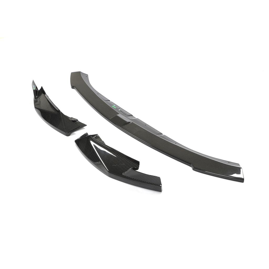 Exclusive Carbon Fiber Front Bumper Lip for G80/G82 (2021+)