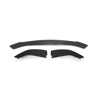 Exclusive Carbon Fiber Front Bumper Lip for G80/G82 (2021+)