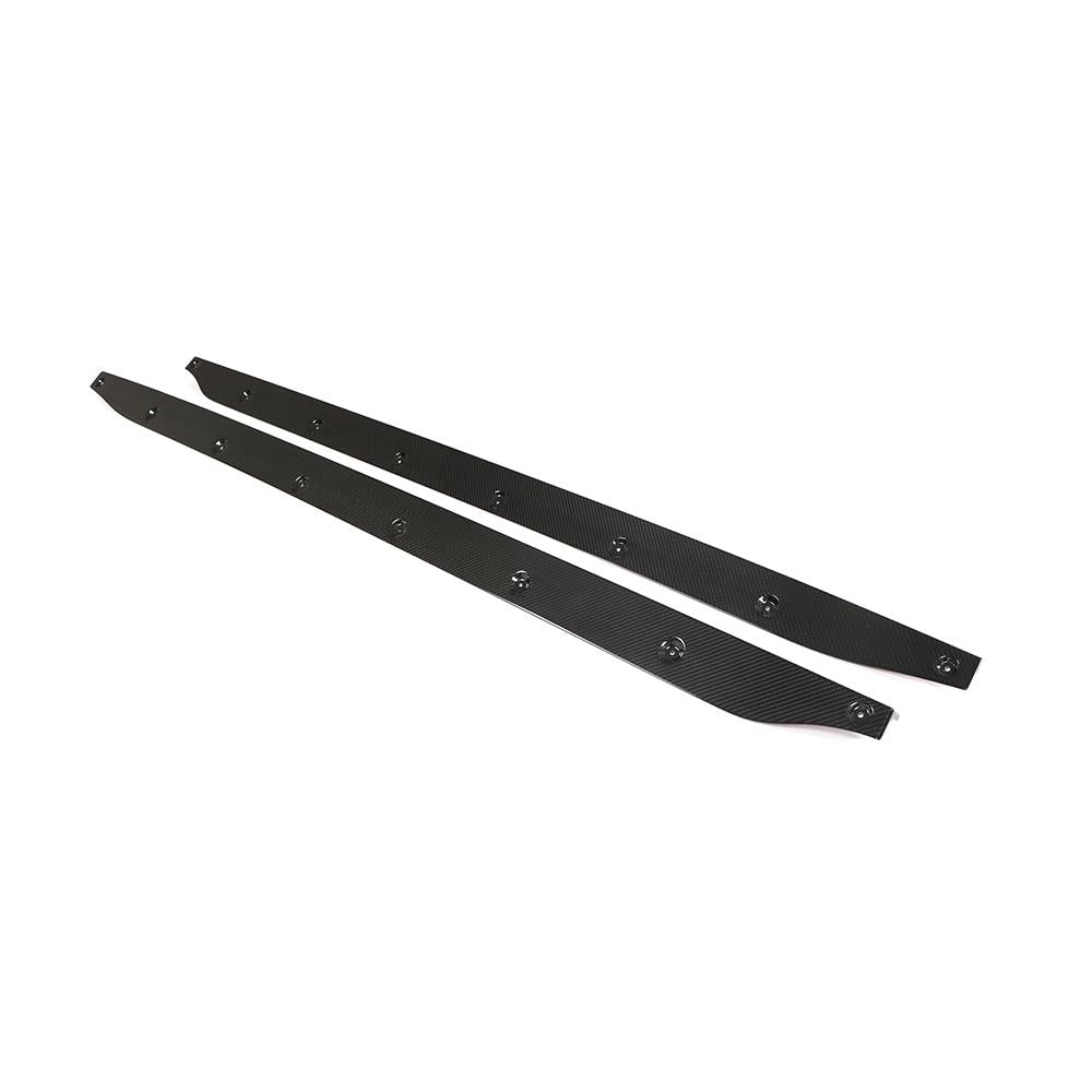 ED Style Dry Carbon Fiber Side Skirts for BMW G80 (2021+)