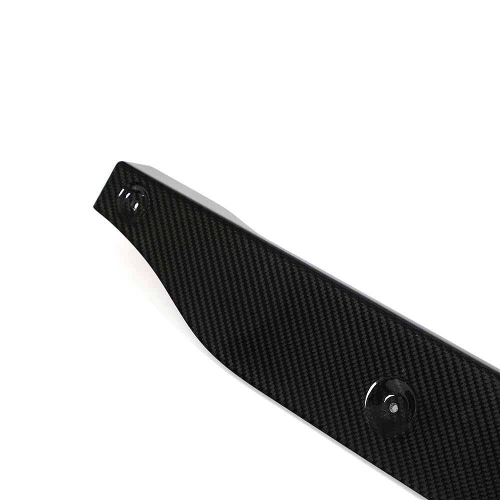 ED Style Dry Carbon Fiber Side Skirts for BMW G80 (2021+)