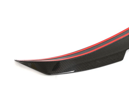 Karbonfiber bagasjeromspoiler til BMW G42 (2022+)
